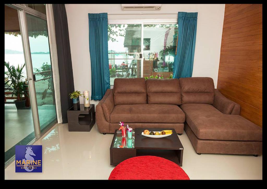 Marine Chaweng Beach Resort Exterior photo