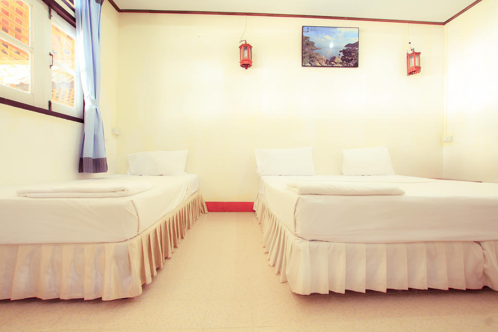 Marine Chaweng Beach Resort Exterior photo