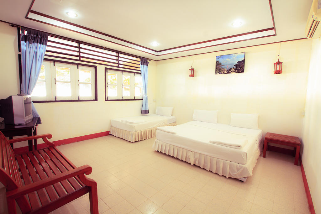 Marine Chaweng Beach Resort Exterior photo