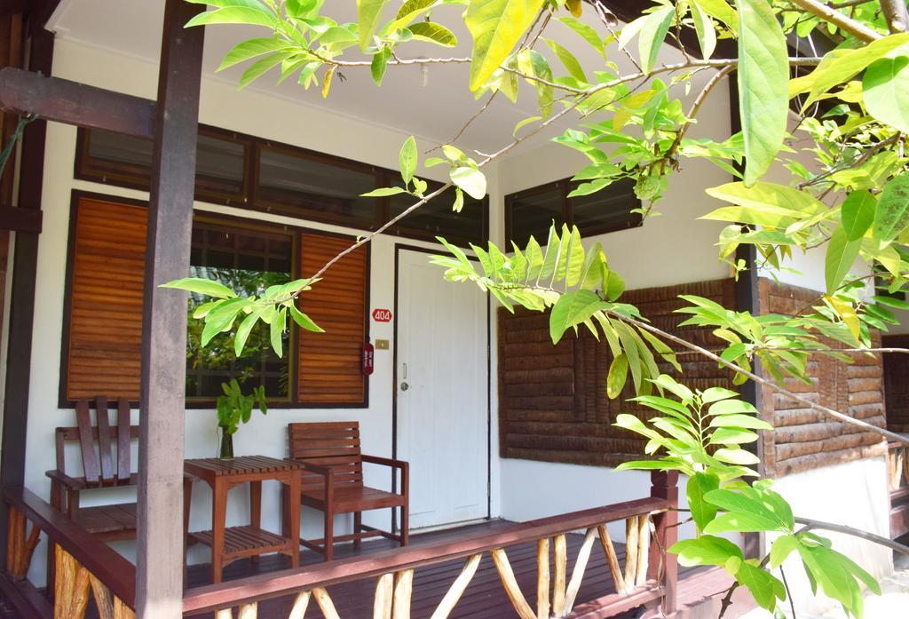 Marine Chaweng Beach Resort Exterior photo
