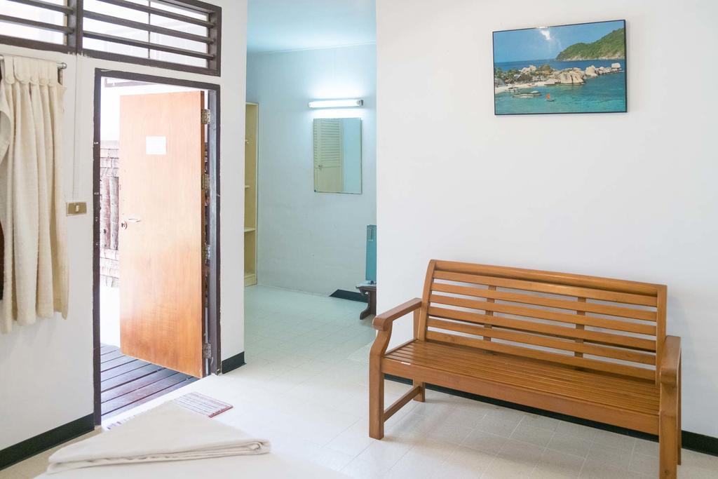 Marine Chaweng Beach Resort Exterior photo