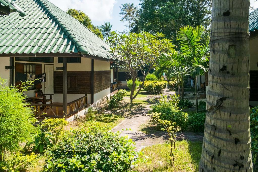 Marine Chaweng Beach Resort Exterior photo