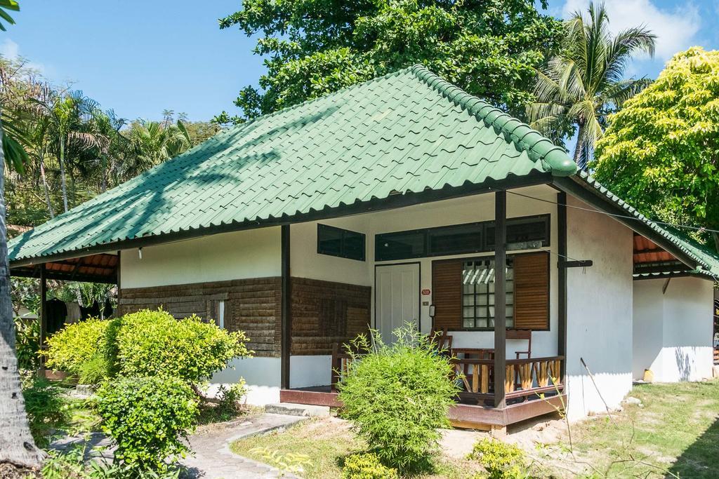 Marine Chaweng Beach Resort Exterior photo