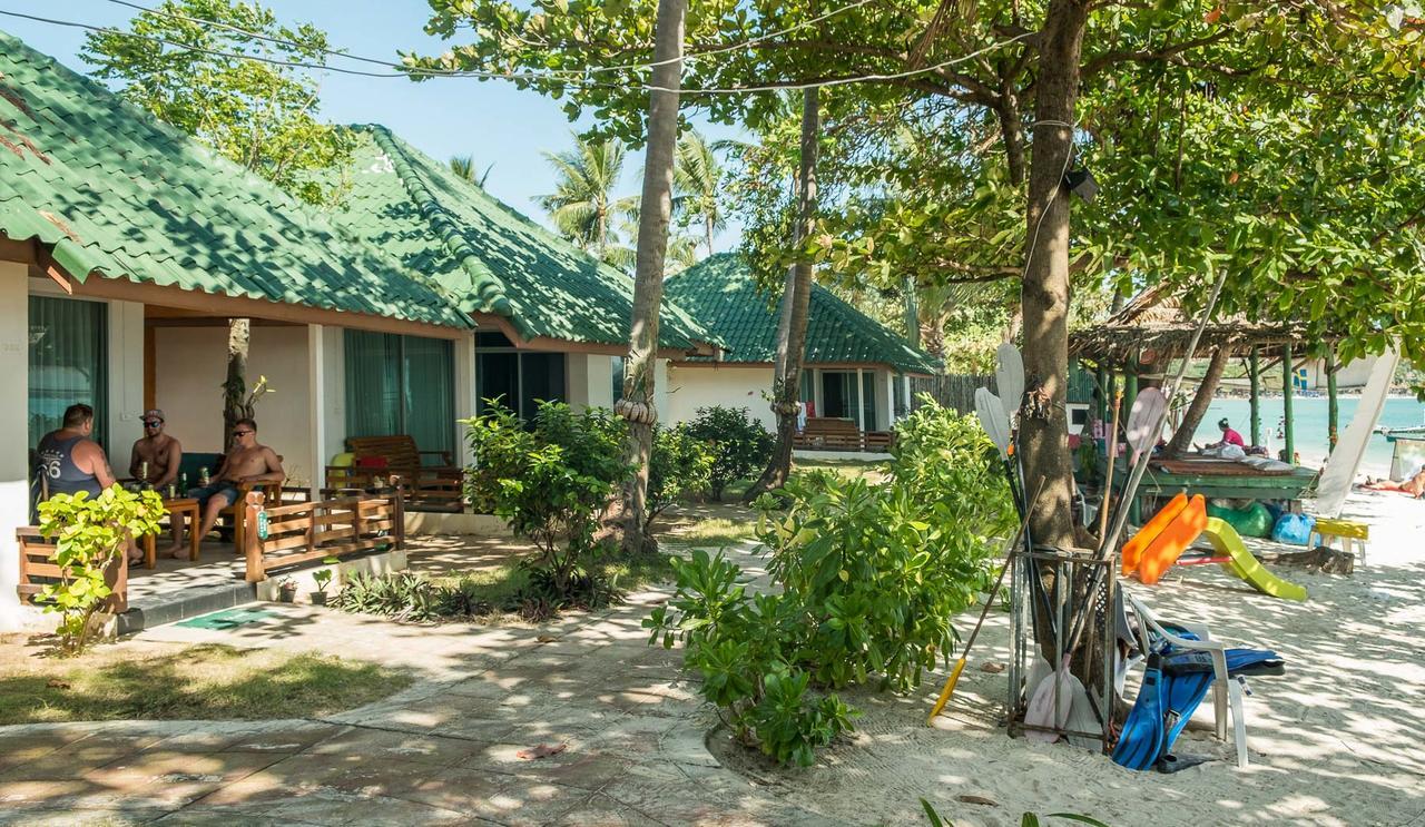 Marine Chaweng Beach Resort Exterior photo