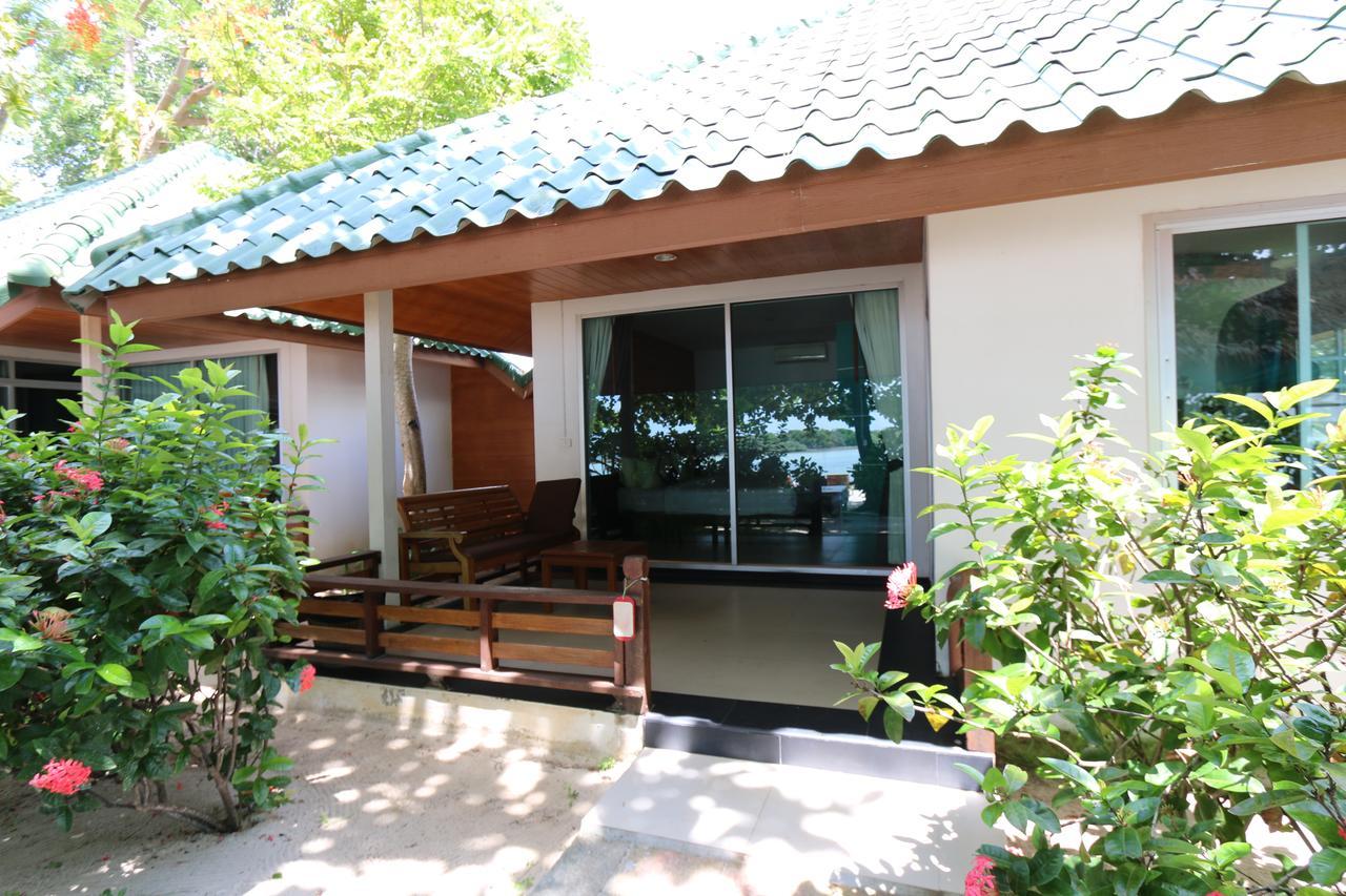 Marine Chaweng Beach Resort Exterior photo