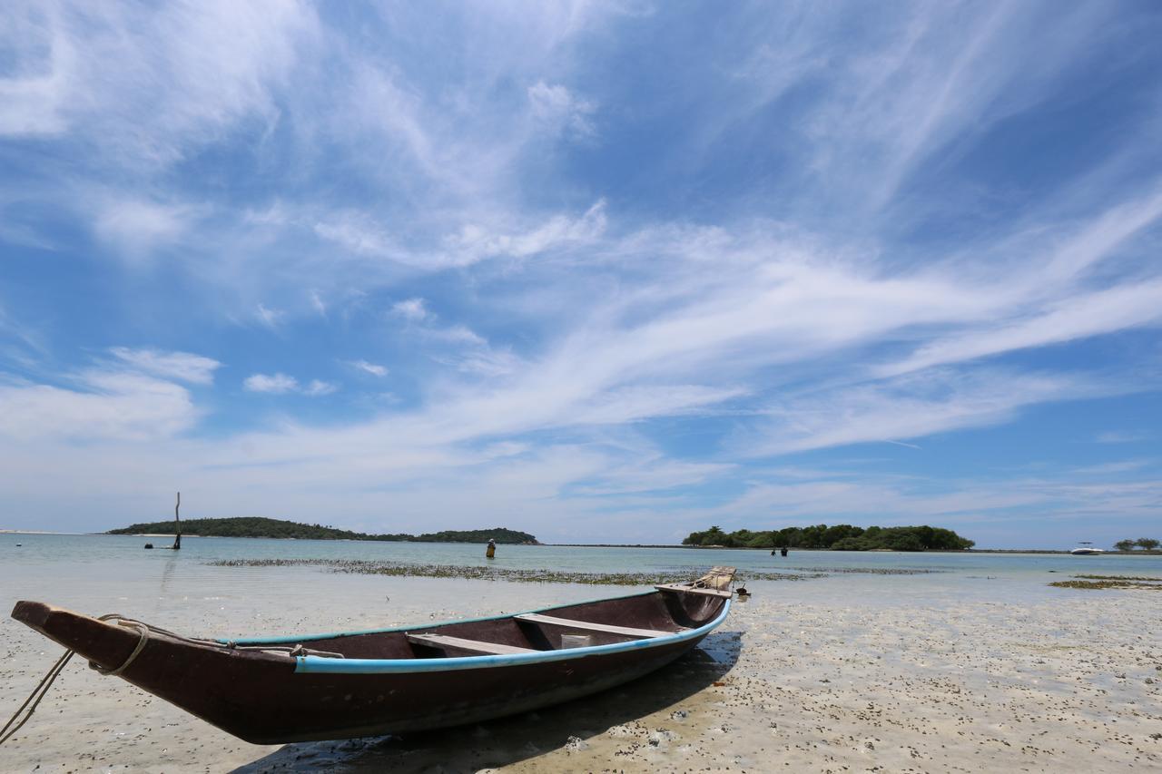 Marine Chaweng Beach Resort Exterior photo