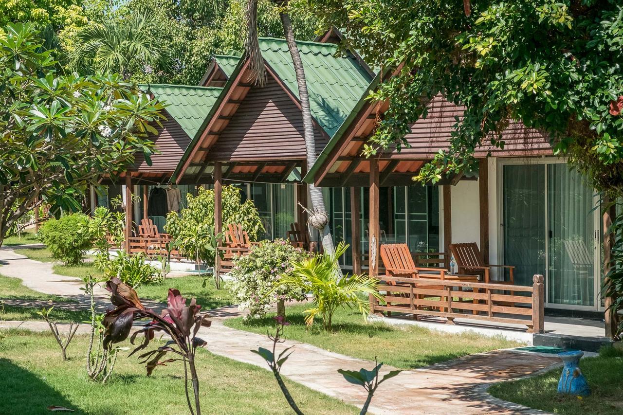 Marine Chaweng Beach Resort Exterior photo